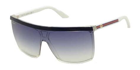 Gucci GG3554/S KS4/KX Sunglasses in White